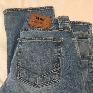 Vans jeans